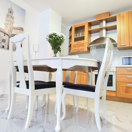 Apartments Andrea Σπλιτ Εξωτερικό φωτογραφία