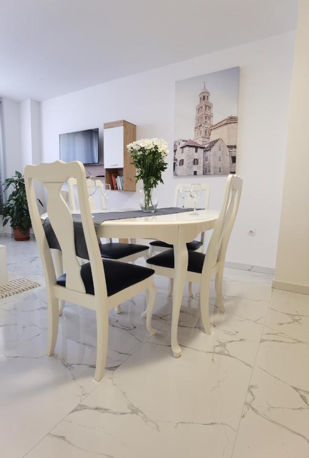 Apartments Andrea Σπλιτ Εξωτερικό φωτογραφία