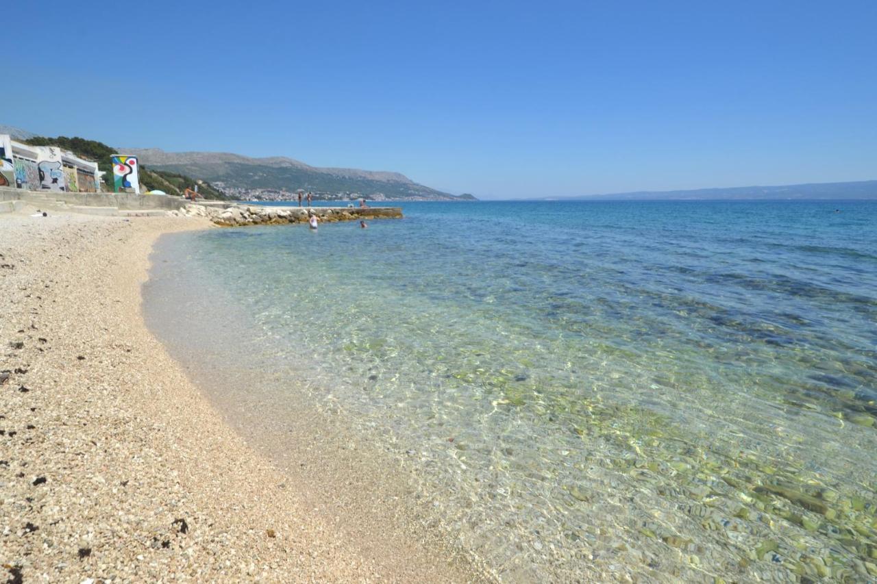 Apartments Andrea Σπλιτ Εξωτερικό φωτογραφία