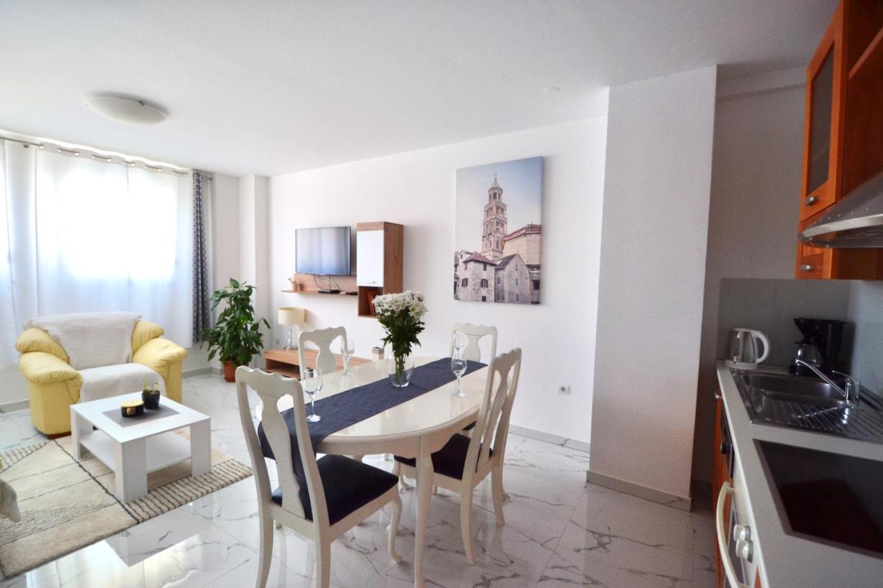 Apartments Andrea Σπλιτ Εξωτερικό φωτογραφία