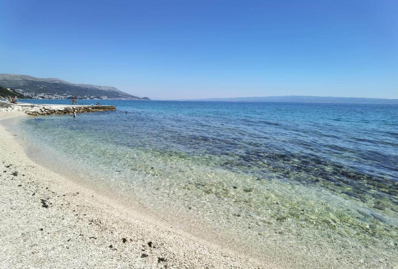 Apartments Andrea Σπλιτ Εξωτερικό φωτογραφία