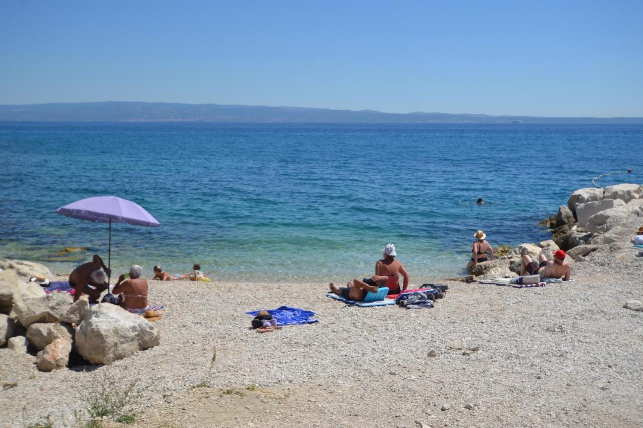 Apartments Andrea Σπλιτ Εξωτερικό φωτογραφία