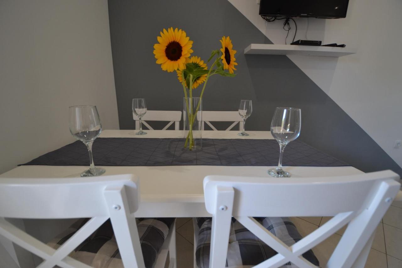 Apartments Andrea Σπλιτ Εξωτερικό φωτογραφία